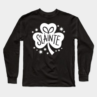 slainte Long Sleeve T-Shirt